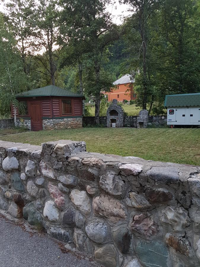 Brvnara Bjelasica Kolašin Εξωτερικό φωτογραφία